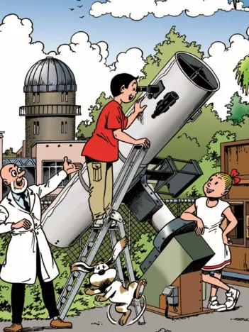 Produit Bob et Bobette : Urania Image