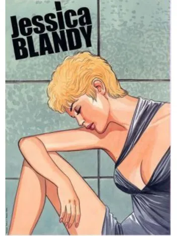 Produit Jessica Blandy : Green Wall Image