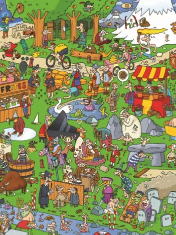 Produit L'Europe Image