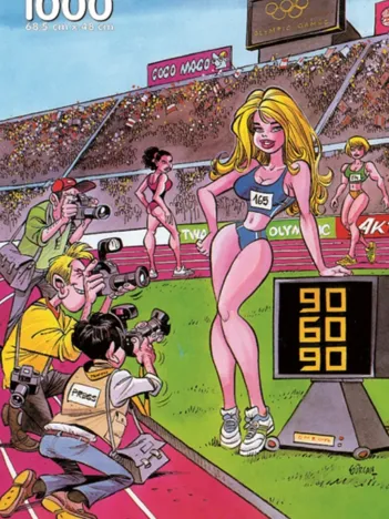 Produit Rooie Oortjes : Taille parfaite ! Image