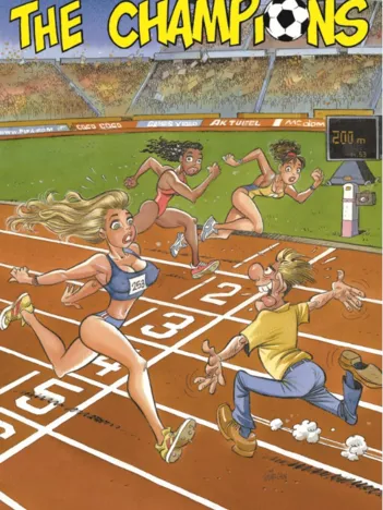 Produit Les Champions : Victoire ! Image