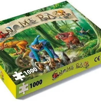 Produit Gnome Race Image