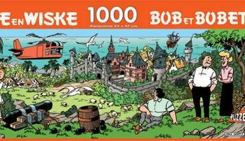 Produit Bob et Bobette Image