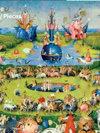 Produit Bosch Jérôme : Le Jardin des Délices Image