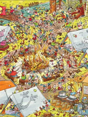 Produit Rene Leisink - Scouting Image