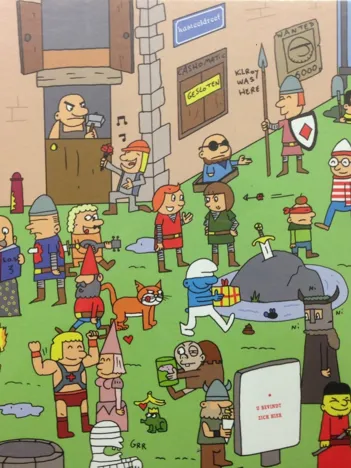 Produit Humour Image