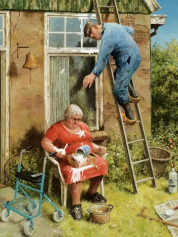 Produit Van Dokkum Marius : Do it Yourself ! Image