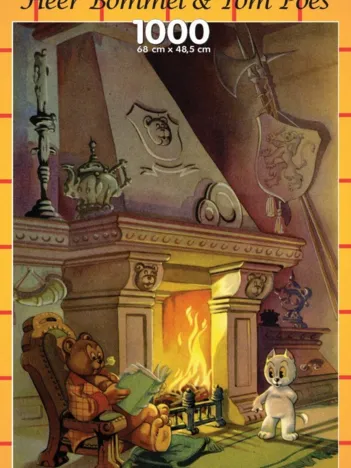 Produit Marten Toonder - M. Bommel : In the Castle Image