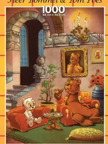 Produit Marten Toonder - M. Bommel : Stories Image