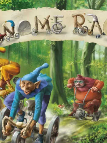 Produit Gnome Race Image