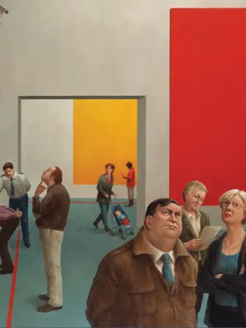 Produit Marius van Dokkum : Exposition Image