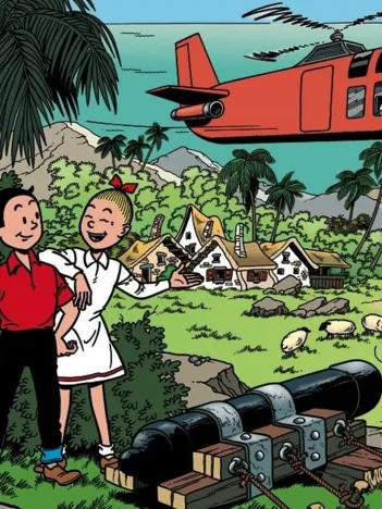 Produit Bob et Bobette Image