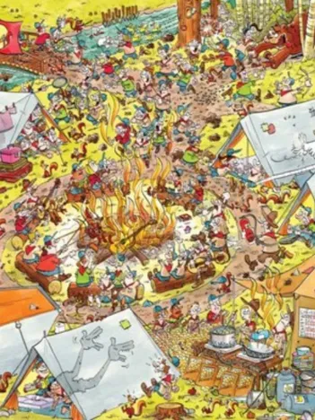 Produit Rene Leisink - Scouting Image