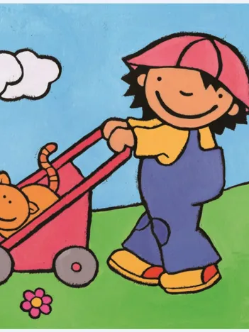 Produit Noa : Le Landau Image