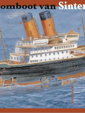 Produit Le bateau à vapeur Image