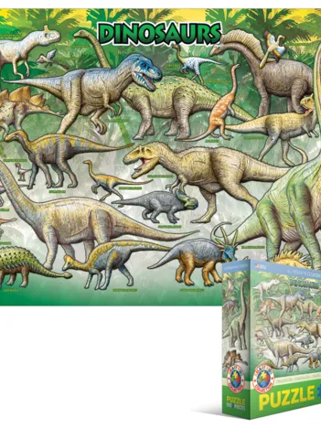 Produit Dinosaures Image