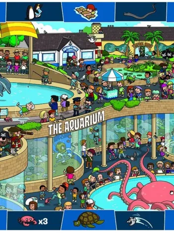 Produit Aquarium Fou Image