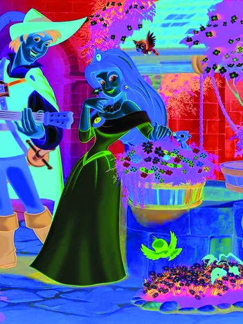 Produit Chanson pour la Princesse Image