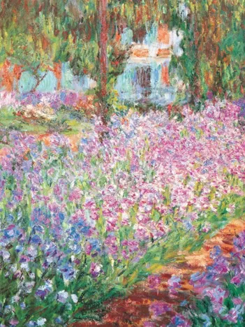 Produit Claude Monet - Giverny Image