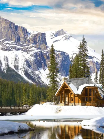 Produit Yoho National Park British Columbia Image