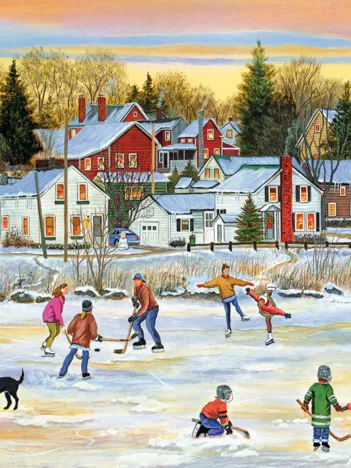 Produit Evening Skating Image