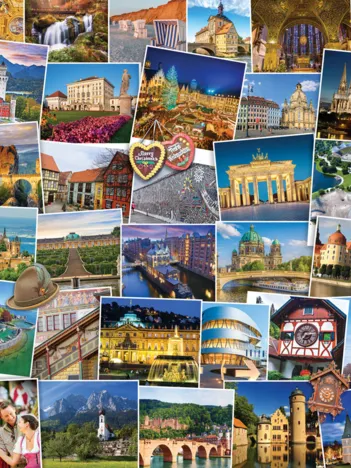 Produit Globetrotter Allemagne Image