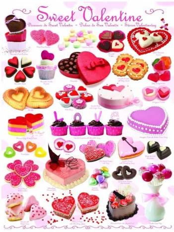 Produit Douceur de la Saint Valentin Image