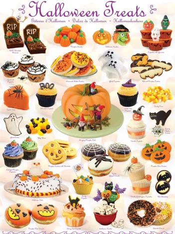 Produit Friandises pour Halloween Image