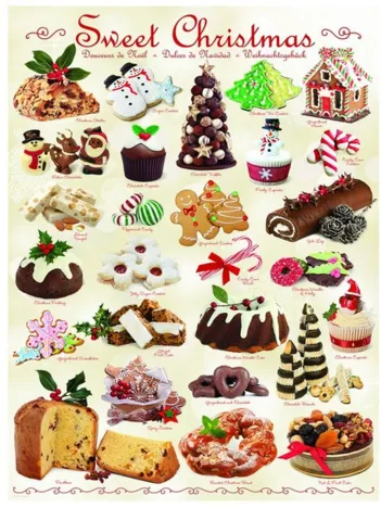 Produit Friandises de Noël Image