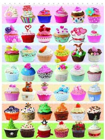 Produit Cupcakes Celebration Image