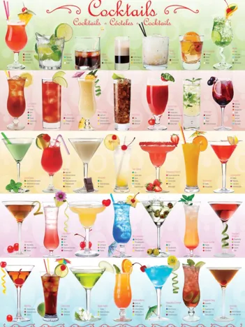 Produit Cocktails Image