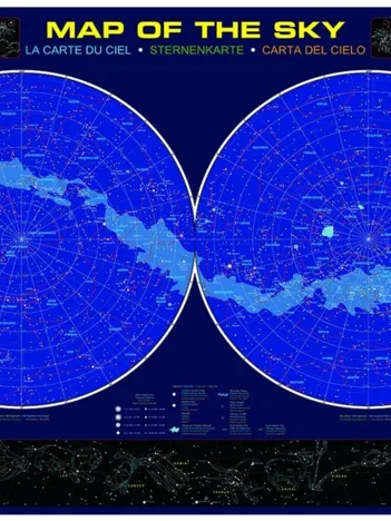 Produit Carte du Ciel Image