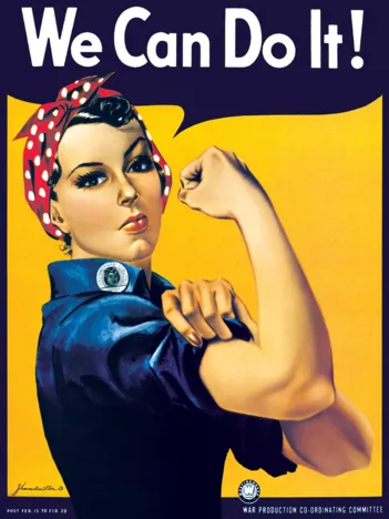 Produit Rosie the Riveter: We Can Do It! Image