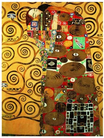 Produit Gustav Klimt : L'Accomplissement Image