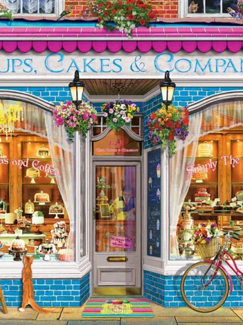Produit Cups, Cakes & Company Image