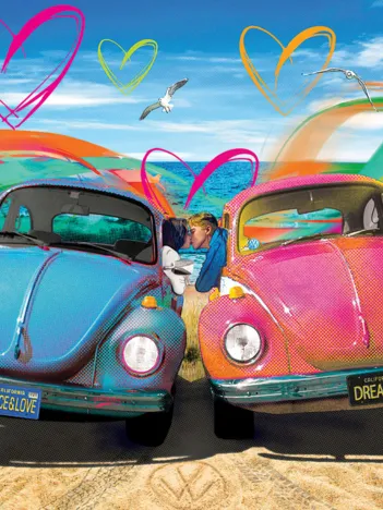 Produit Beetle Love Image