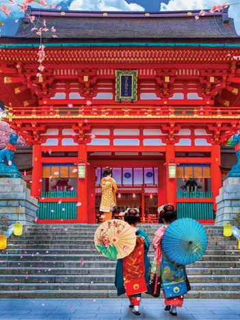 Produit Sakura au Printemps Image