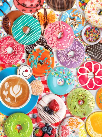 Produit Donut Party Image