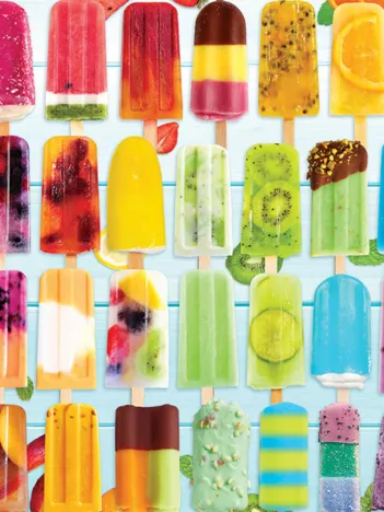 Produit Popsicle Rainbow Image