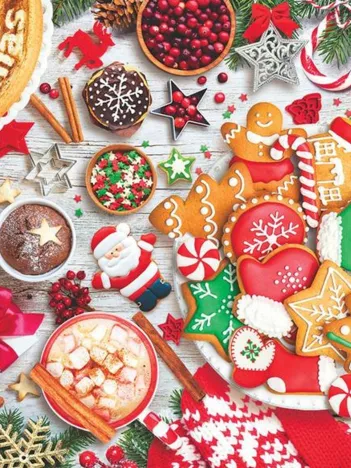 Produit Christmas Table Image