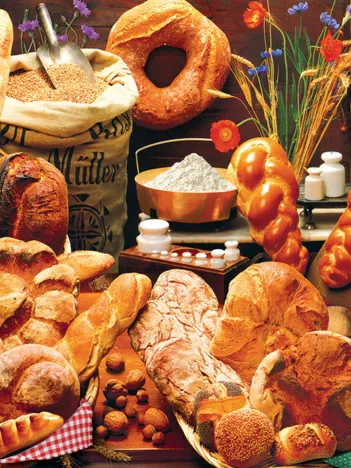 Produit Bread Table Image