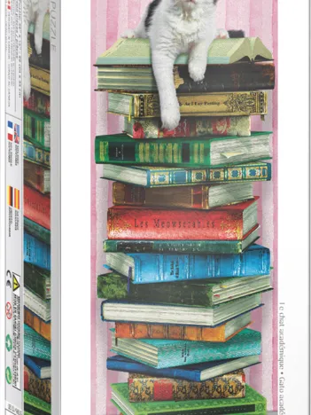 Produit Academic Cat Image