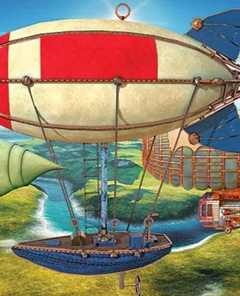 Produit The Great Race Image