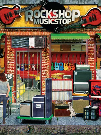 Produit Rock Shop Image