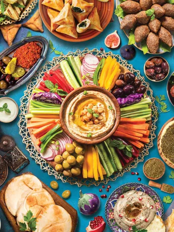 Produit Table du Moyen-Orient Image