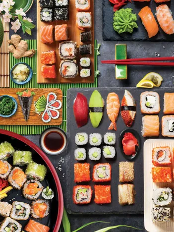 Produit Sushi Table Image