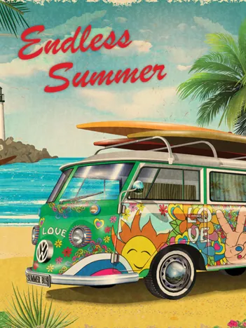 Produit VW Endless Summer Image