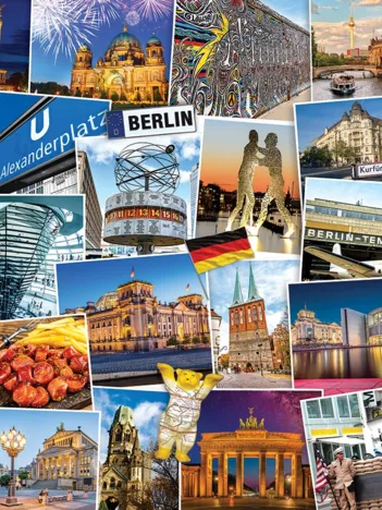 Produit Globetrotter - Berlin Image