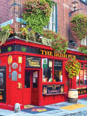 Produit Pub Irlandais Image