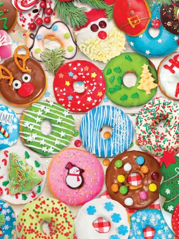Produit Christmas Donuts Image